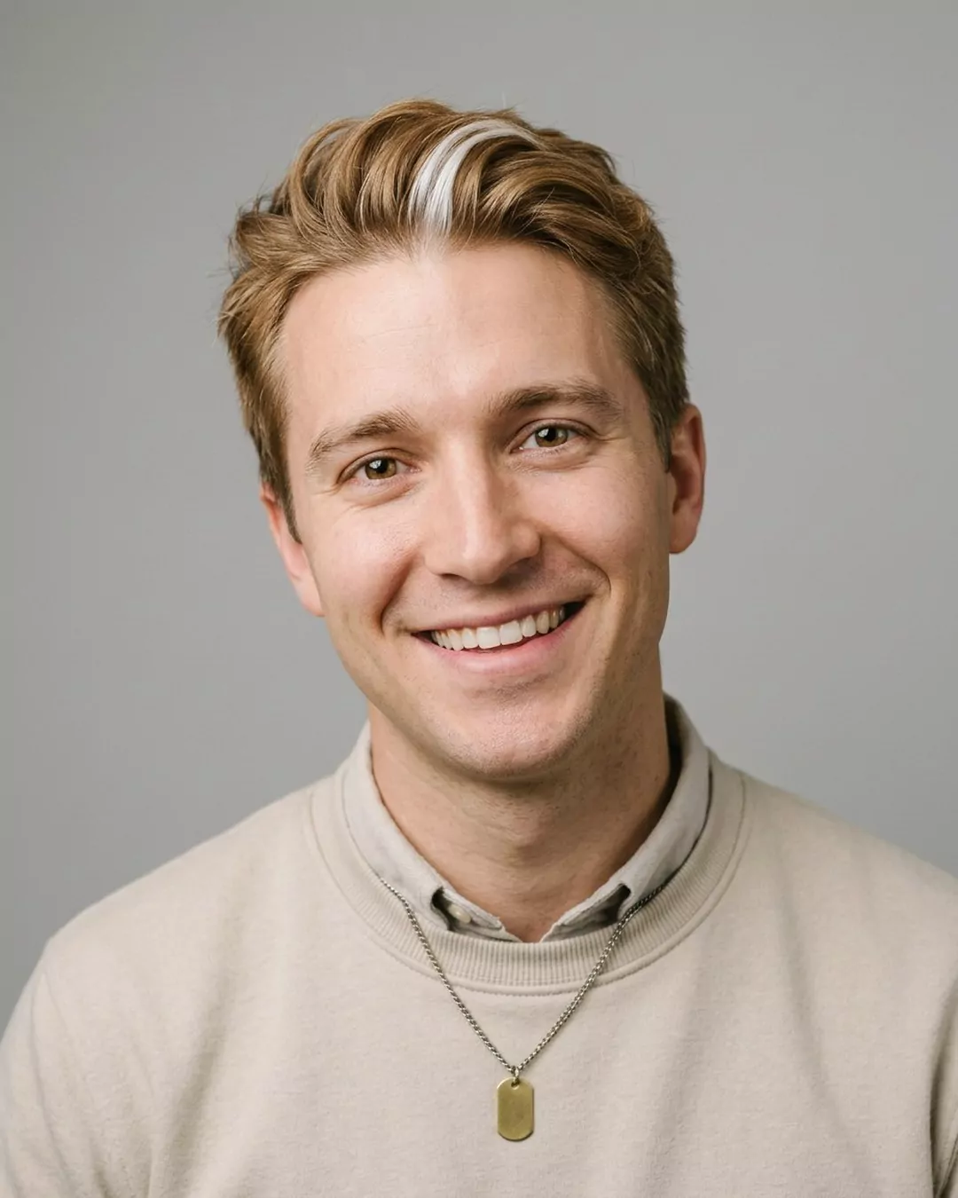 Realistic Human Twin human double
